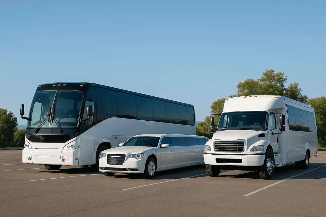 Bus Rental Murrieta