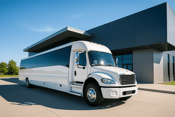 Why Choose Bus Rental Murrieta