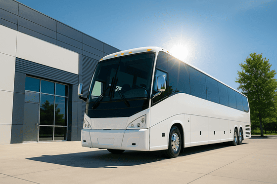 Murrieta Bus Rentals