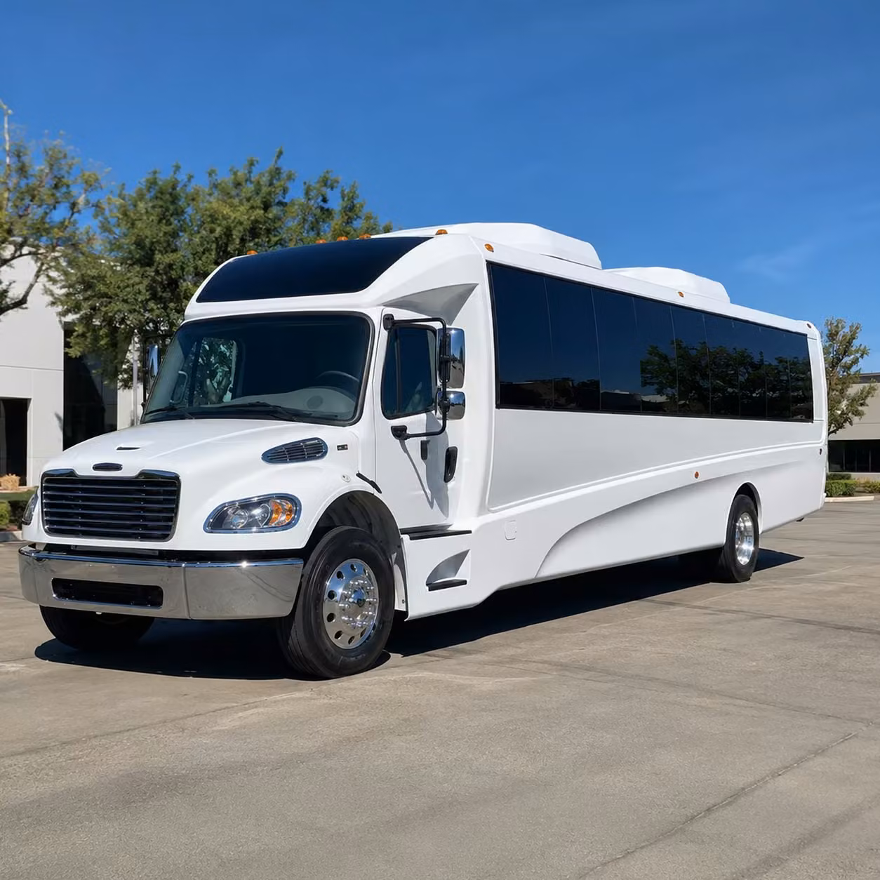 30 passenger minibus