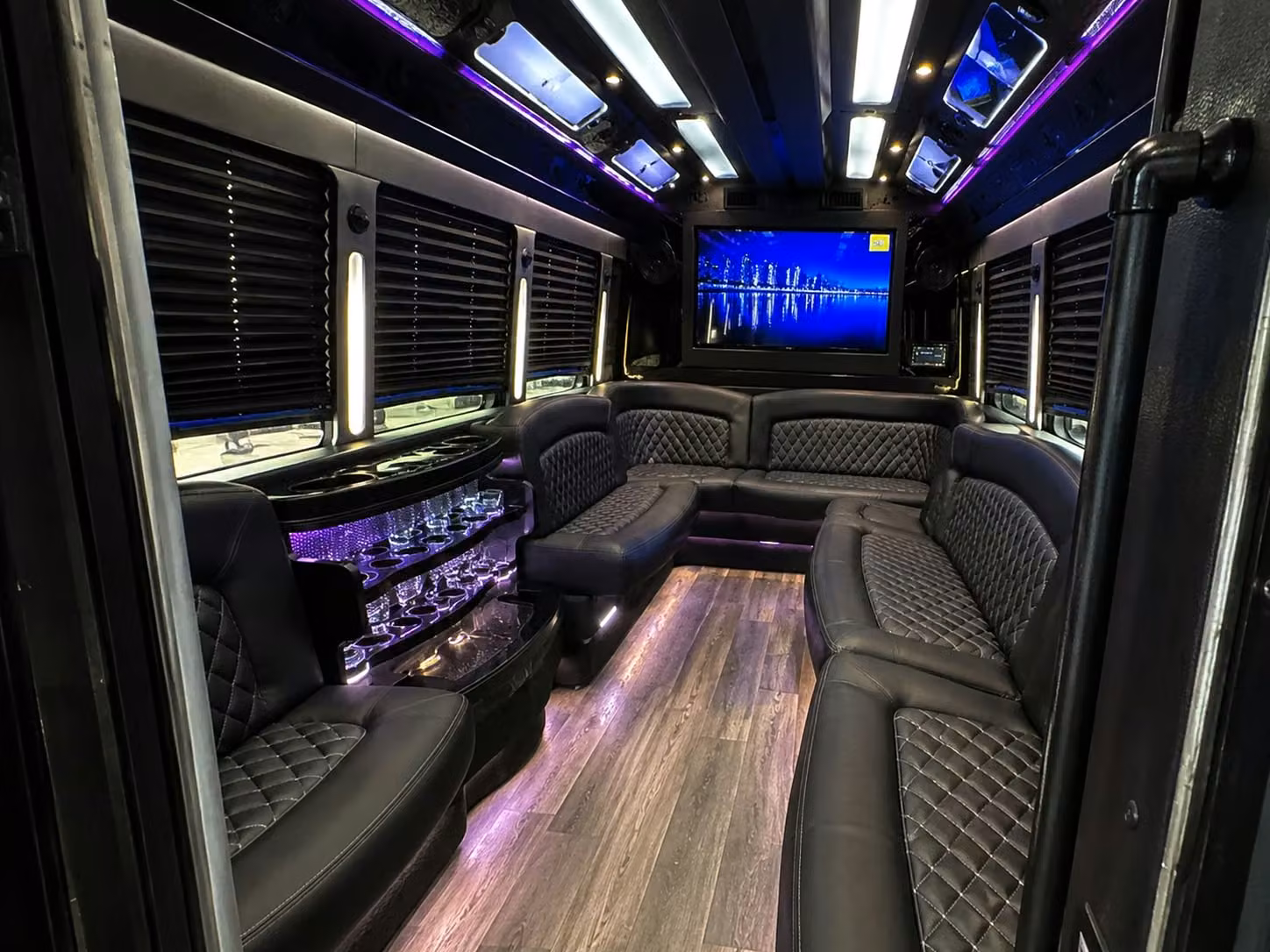 booking a party bus in murrieta for birthdays bachelorettes and nights out