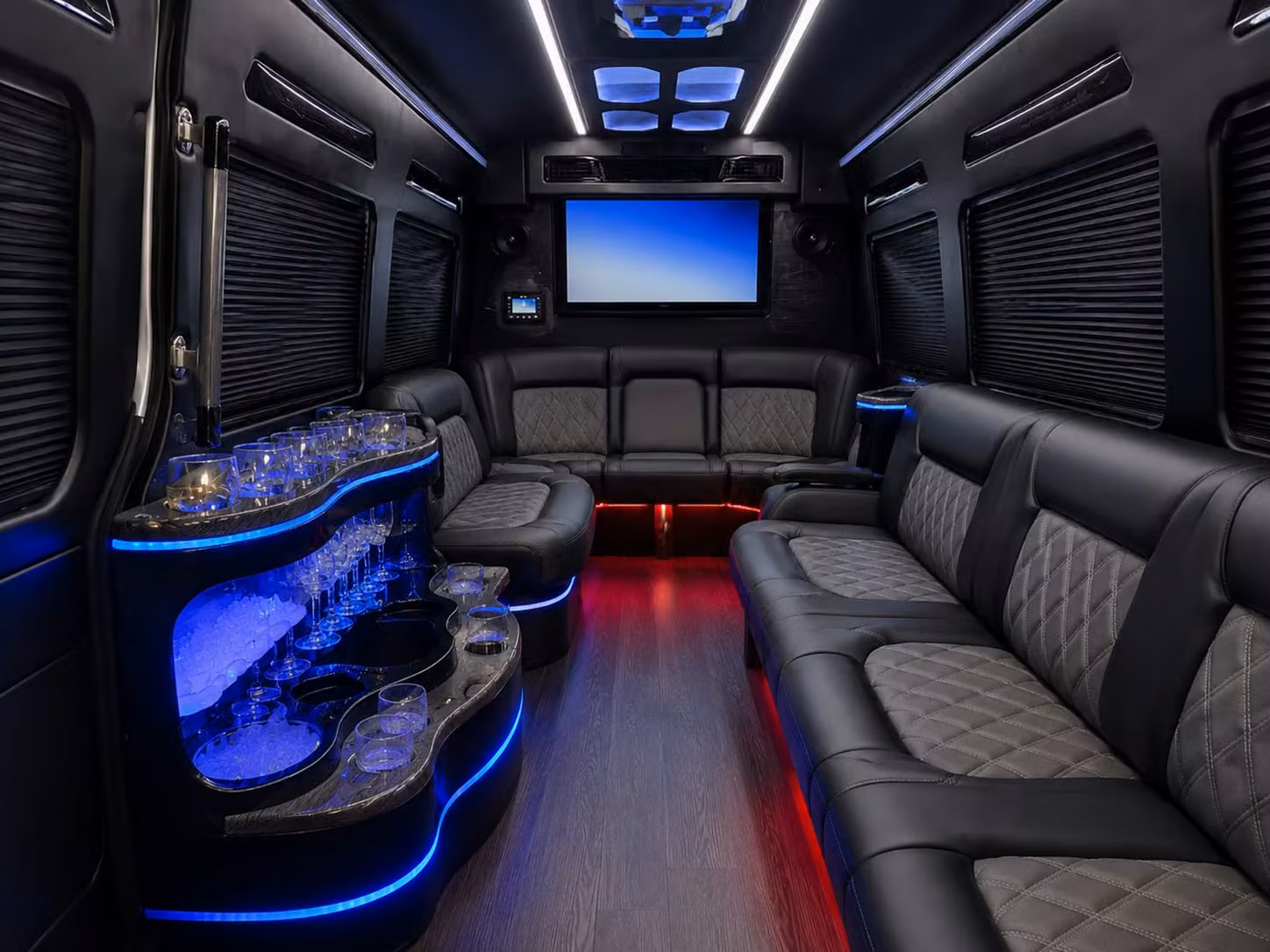 bus rental options for murrieta trips