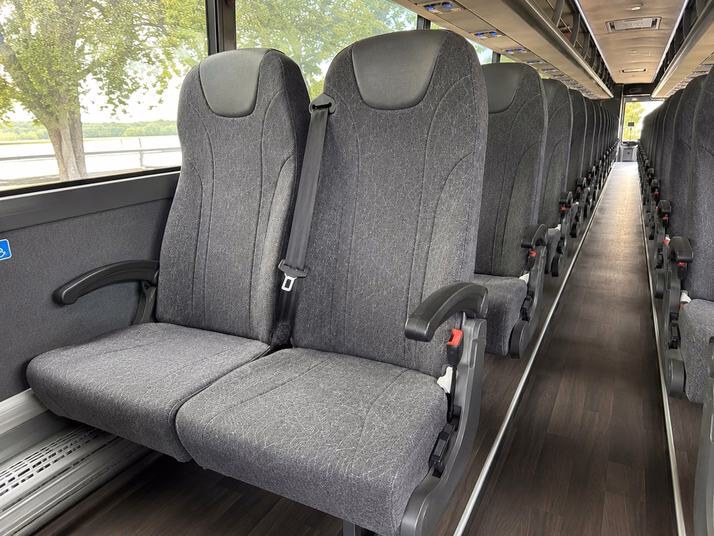 charter bus rentals for murrieta corporate events and conferences