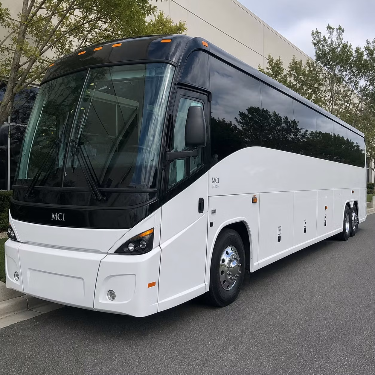 corporate campus shuttles for murrieta s growing business parks