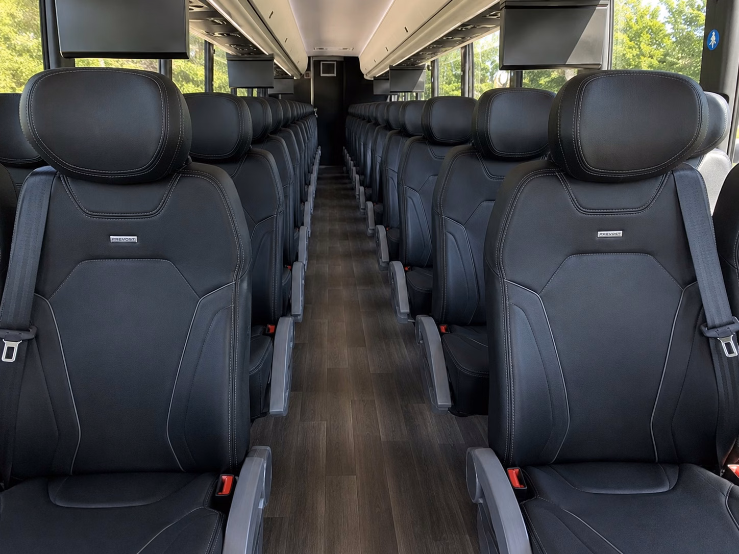 how the day of the week changes bus rental costs in murrieta california