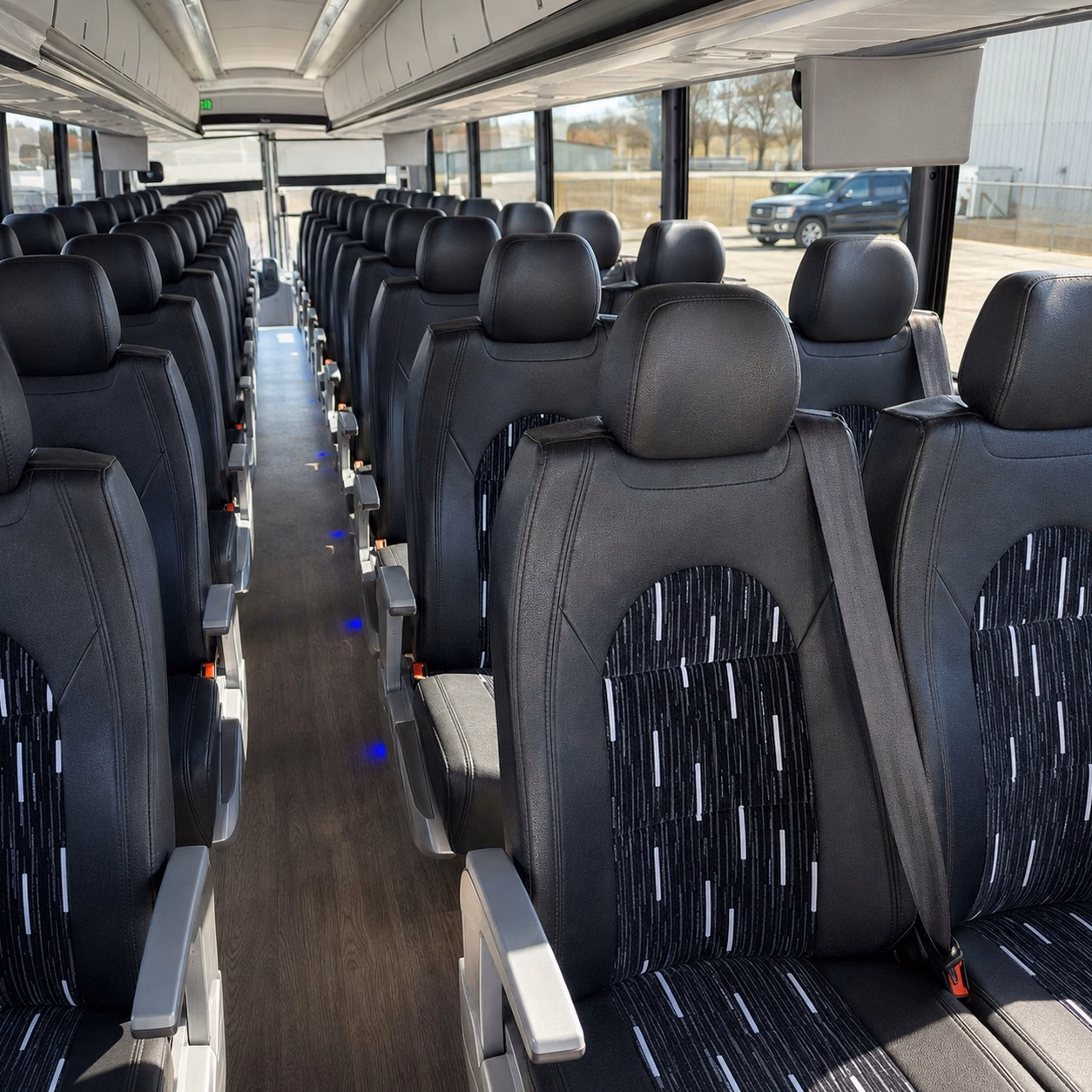 keep your personnel moving long distance military charter bus rentals from murrieta to installations across california