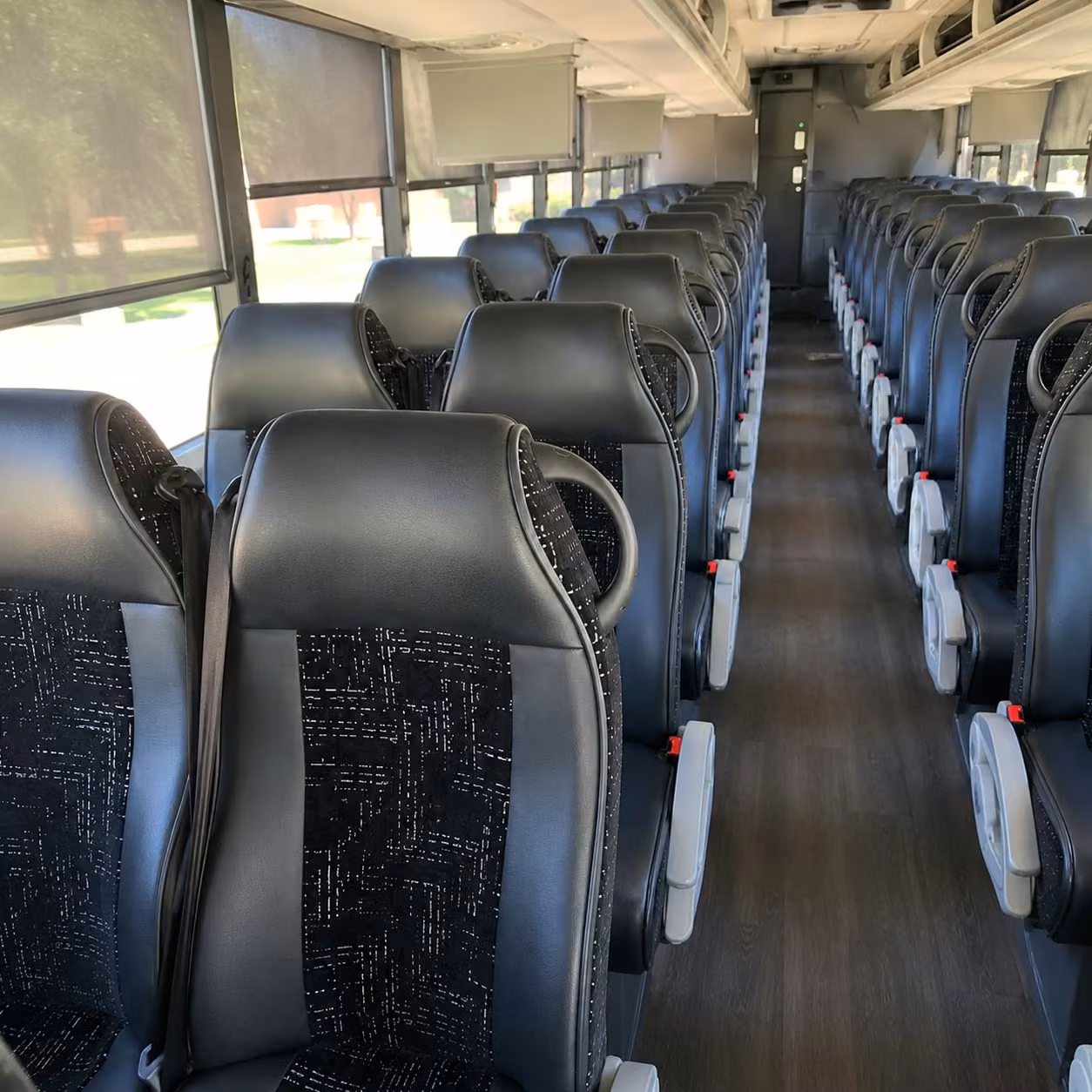 long distance charter bus rentals from murrieta to las vegas los angeles and beyond