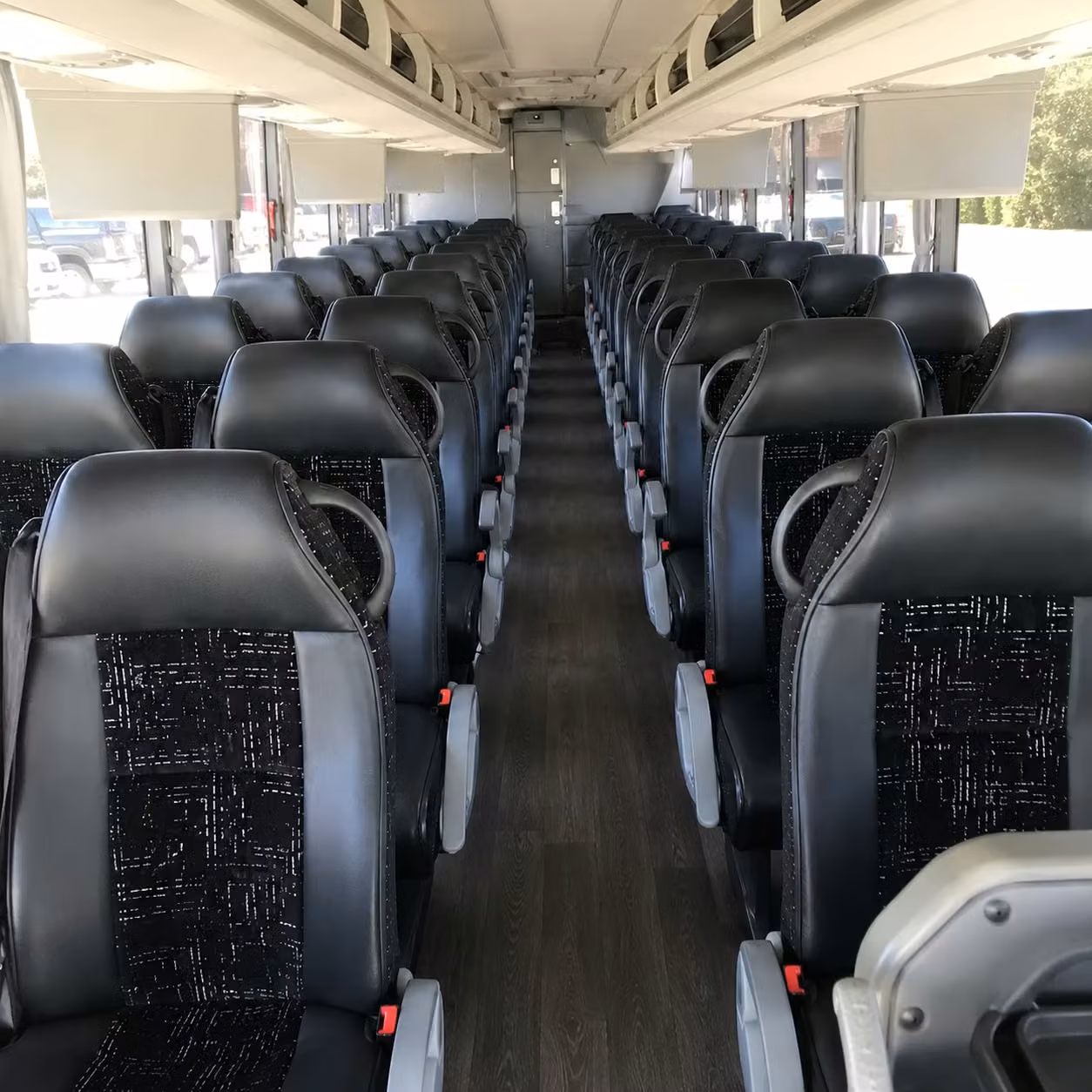 murrieta charter bus rental inside