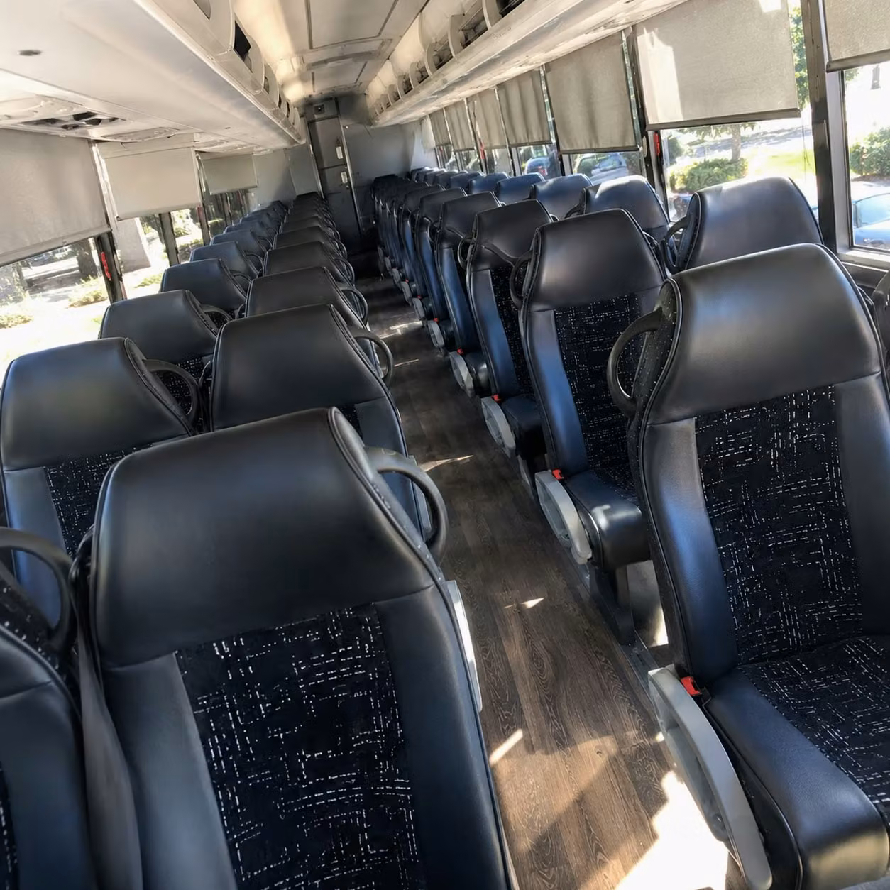 murrieta charter bus rentals for high school and youth sports teams