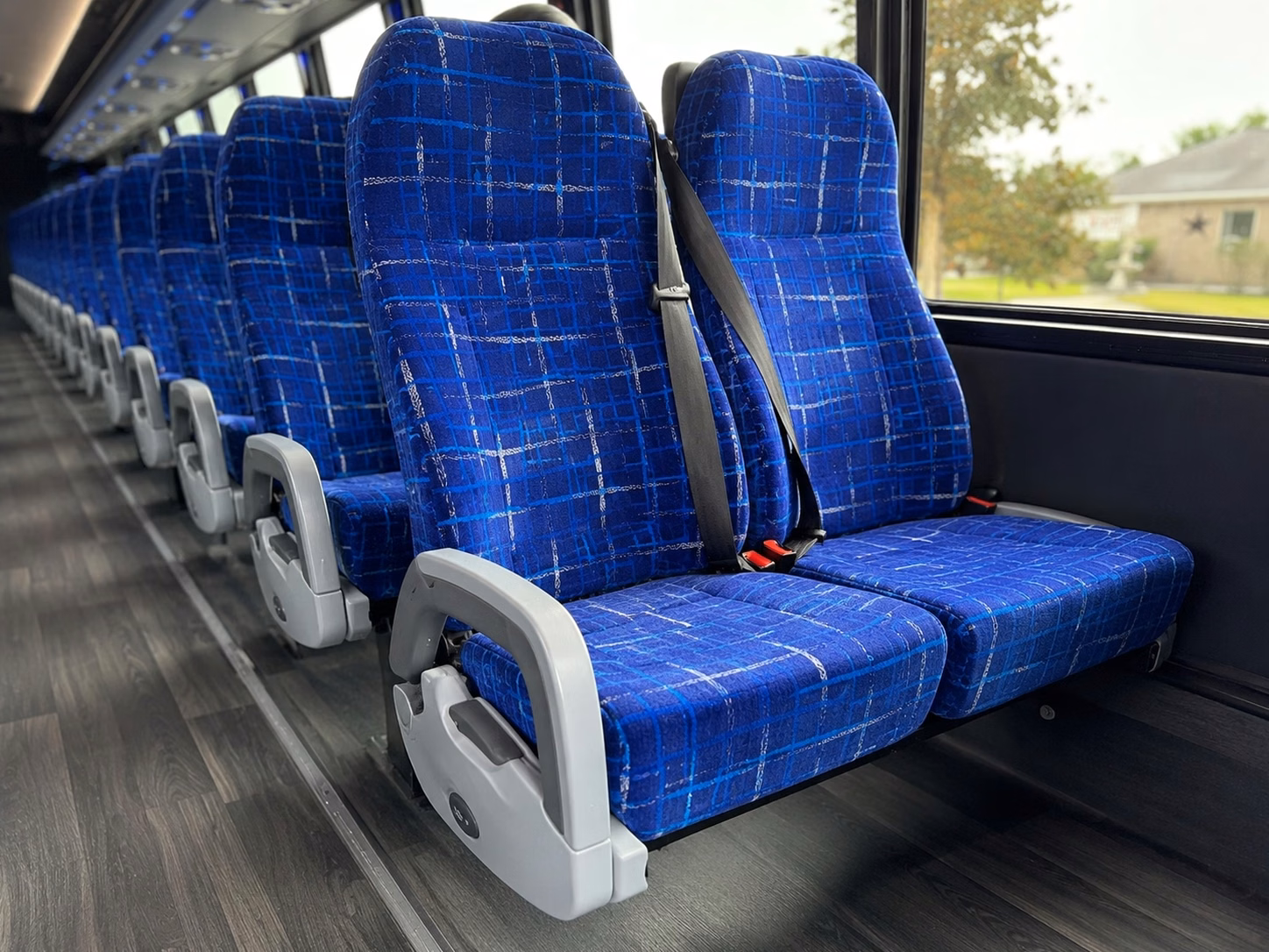 murrieta long distance bus rentals