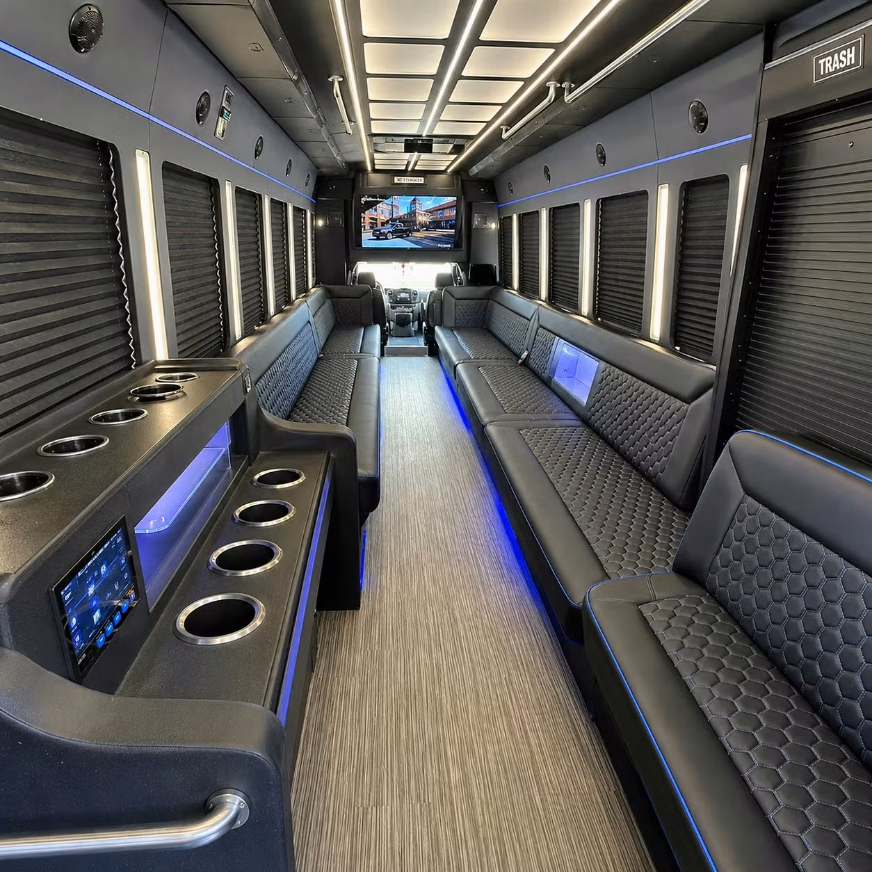 murrieta prom homecoming bus rentals