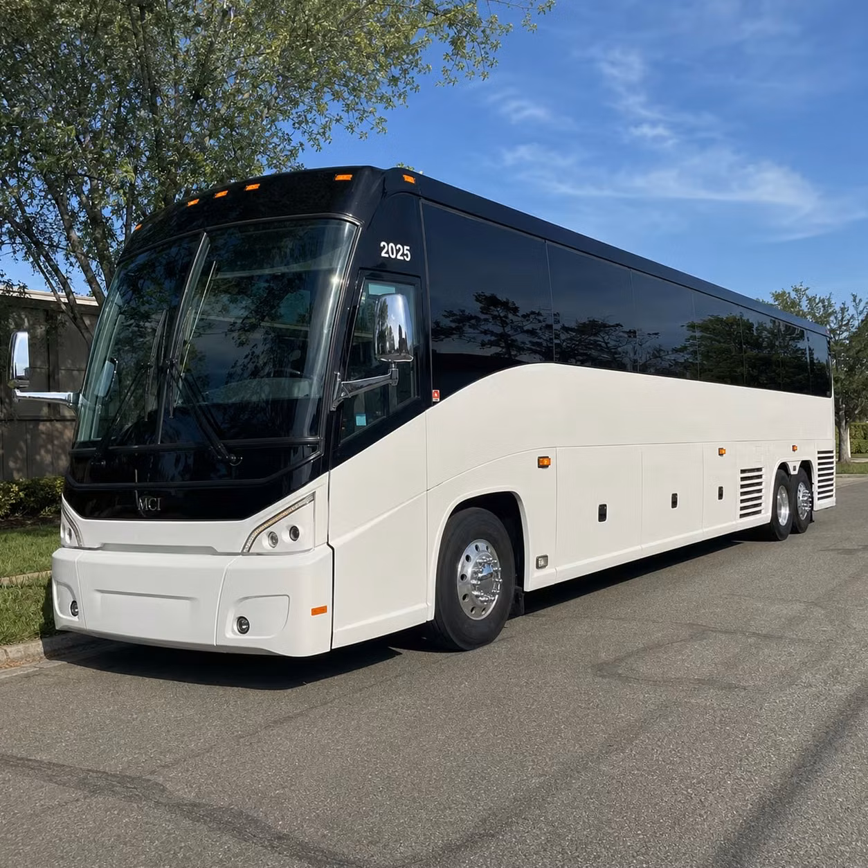 murrieta religious group bus rentals