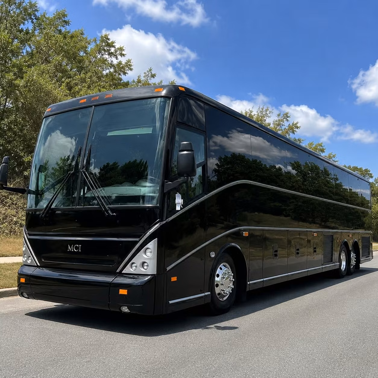 murrieta wedding shuttle bus rentals for your big day