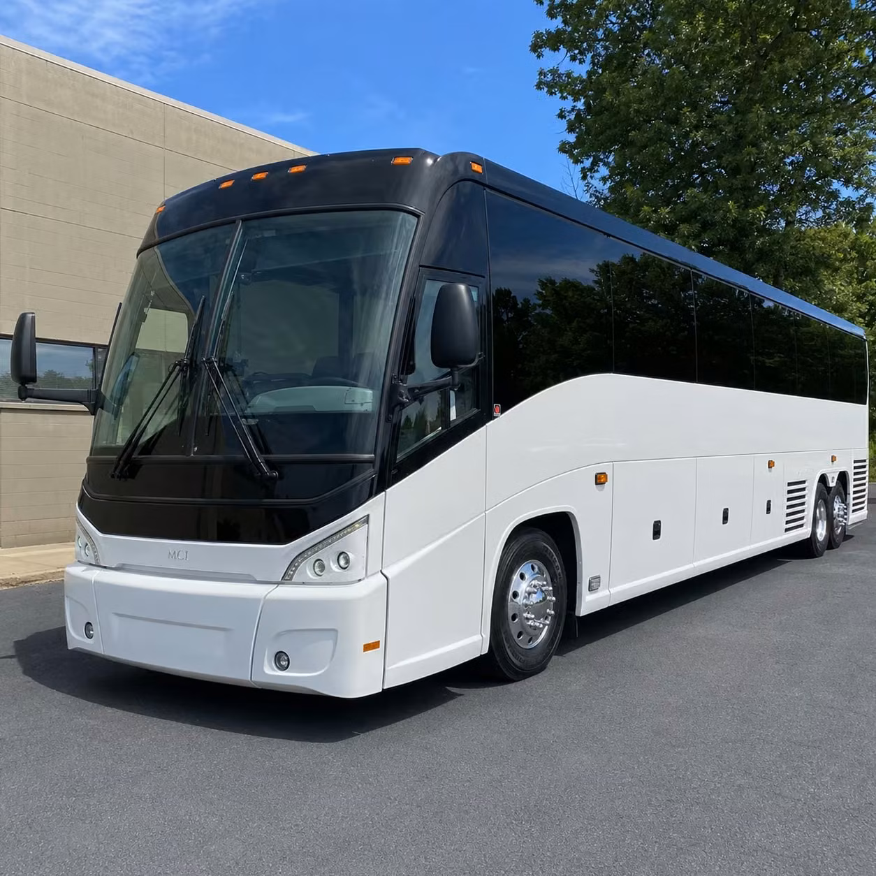 murrieta youth group and retreat transportation made simple
