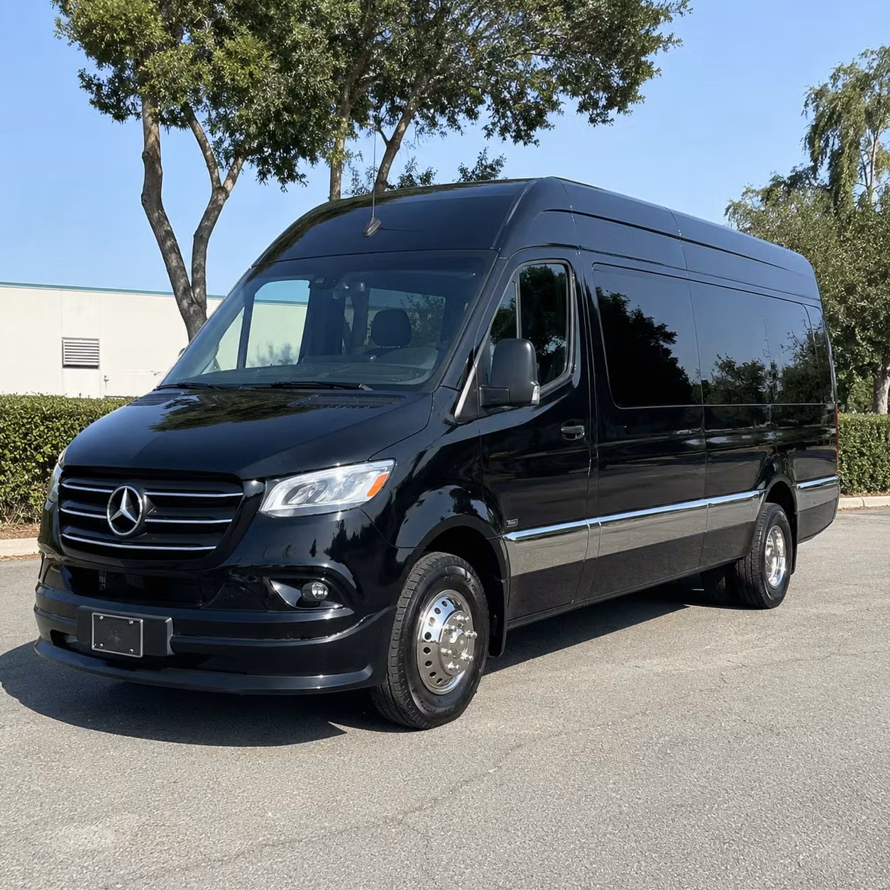 sprinter limousine
